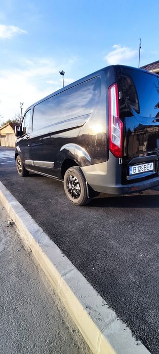 FORD Transit Custom 2016 — imagine 3