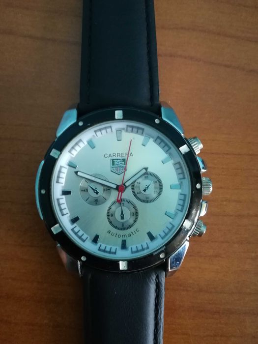 Ceas de mana Carrera Quartz