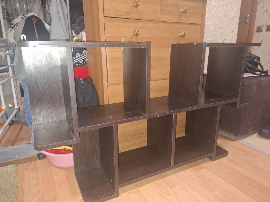 Полка навесная мебель