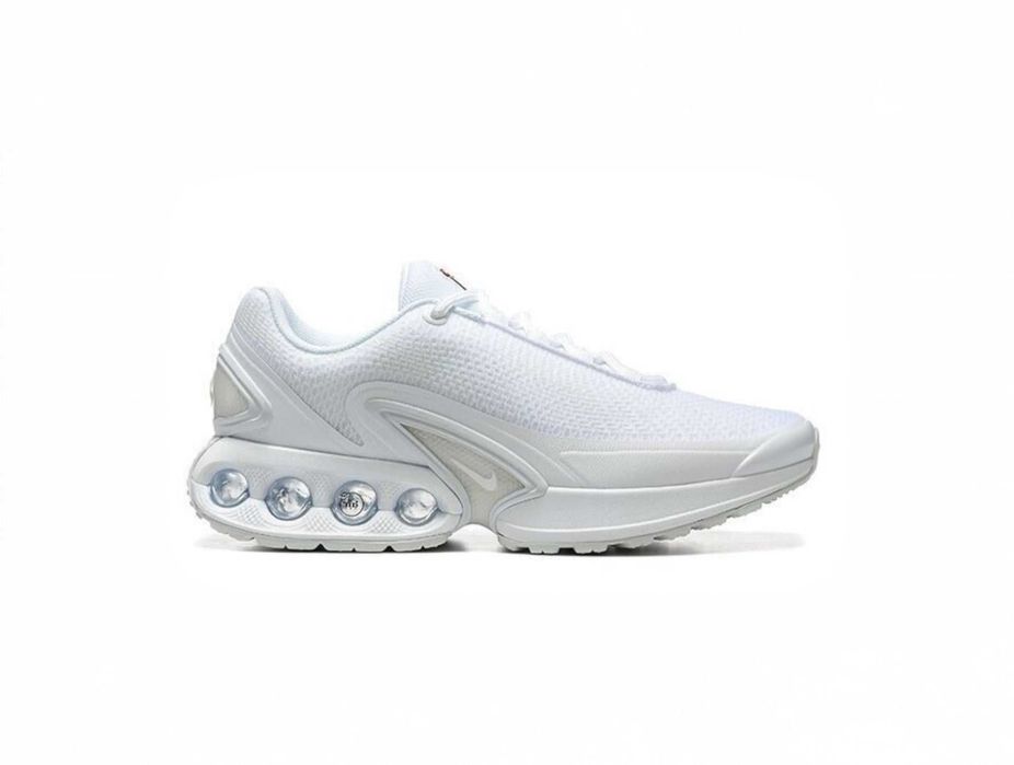 ВСЕКИ РАЗМЕР Nike Air Max DN Plus Triple WHITE (от/до 36-45 номер)