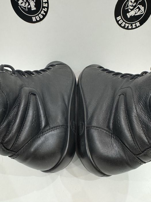 Обувки от естествена кожа ECCO.Номер 40