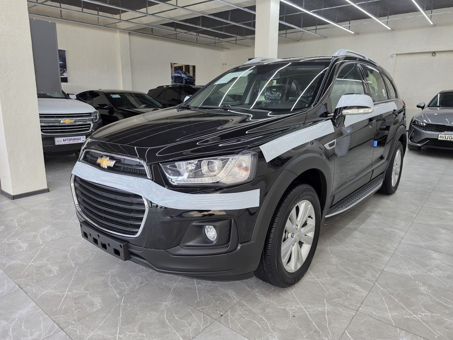 Авто каптива 2018 сотилади