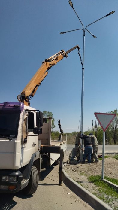 Услуги манипулятора