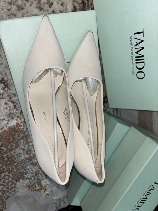 Tamido collection туфли каблуки