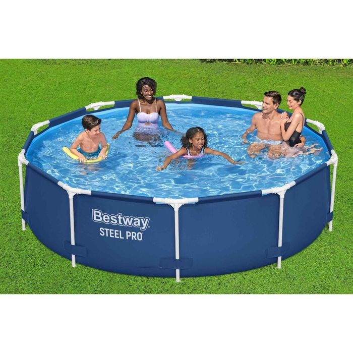Piscina cadru metalic 4.7m3
