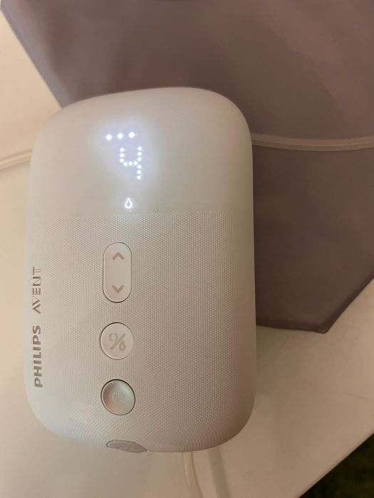 Pompa de san electrica dubla Philips Avent