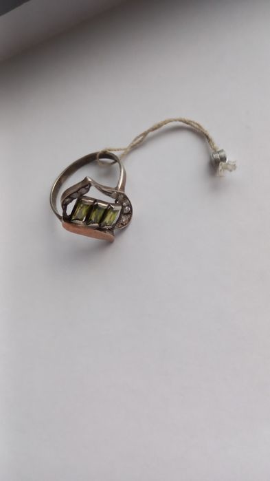 Кольцо 925 проба