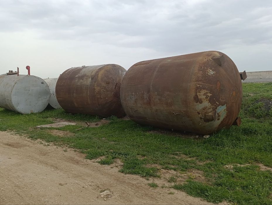 Ёмкость бочка цистерна