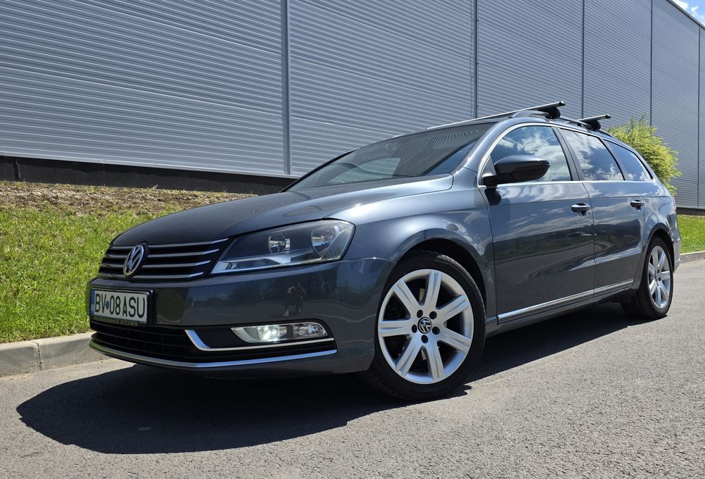 Volkswagen Passat