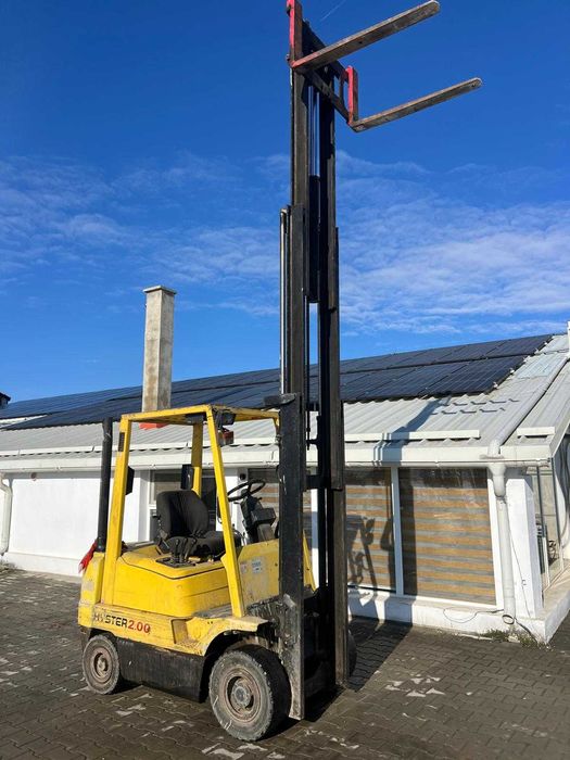 Stivuitor Hyster H2 -  2000 kg , 3.8 m