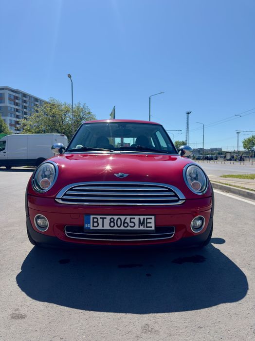 Mini One 1.4 бензин
