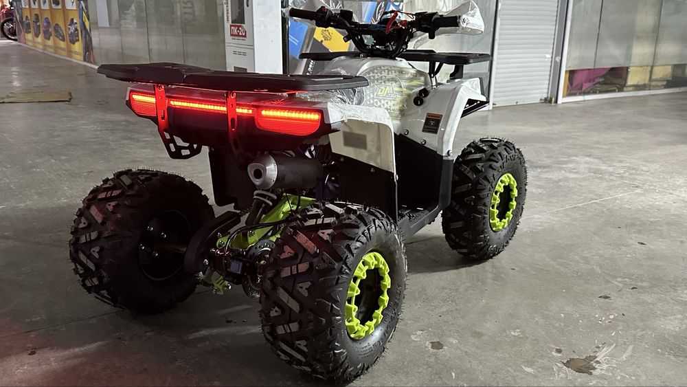 Квадрацикл 125куб