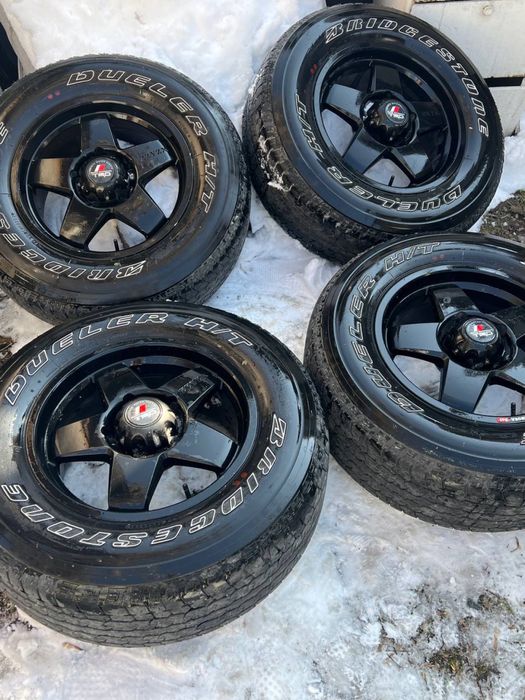 Срочно продаю TRD диски