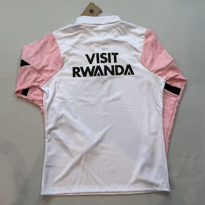 Екип Nike PSG "White Black Pink"! НОВ!