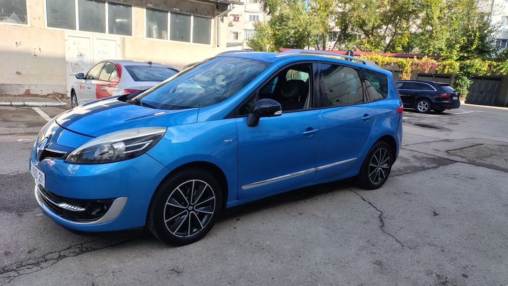 RENAULT Scenic 2014 — imagine 2