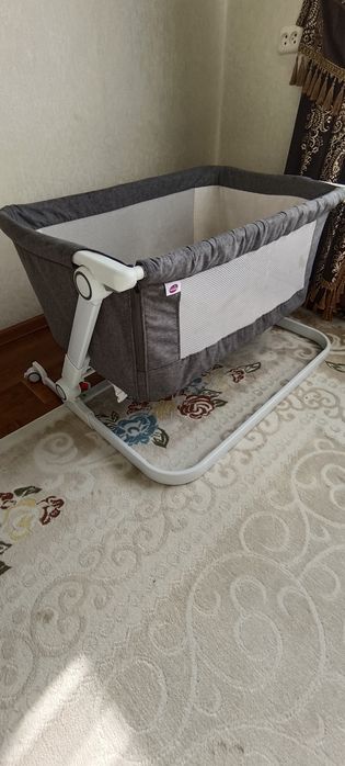 Кроватка-люлька трансформер