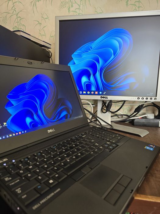 Dell Precision M4800