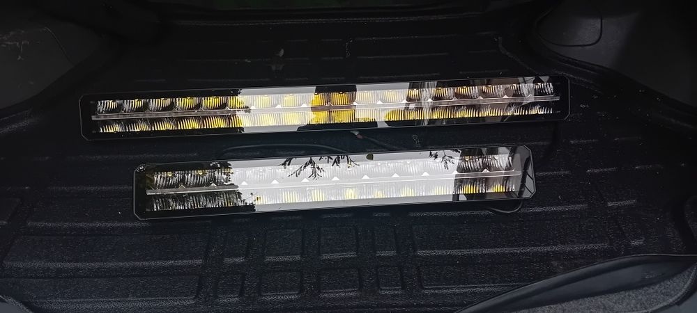 Led bar лед бар за лов гора