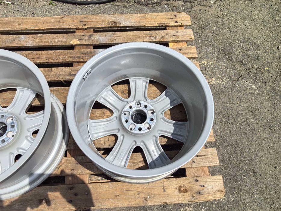 19 цола 5 х 112 мм Мерцедес Ес Класа 222 - 2 броя Чисто нови !