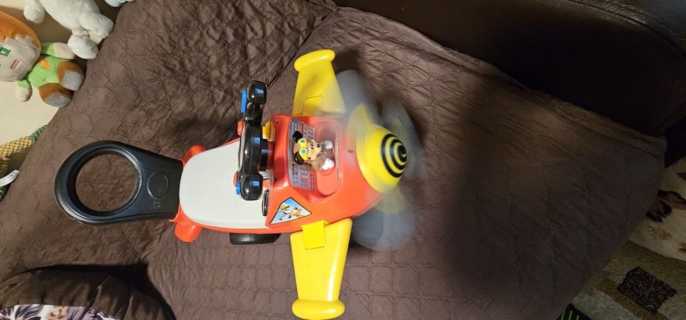 Jucarii copii- simulator