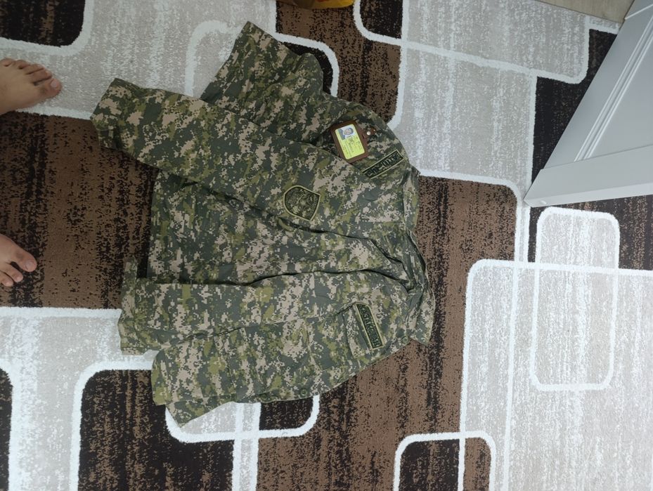 Комплект военной формы