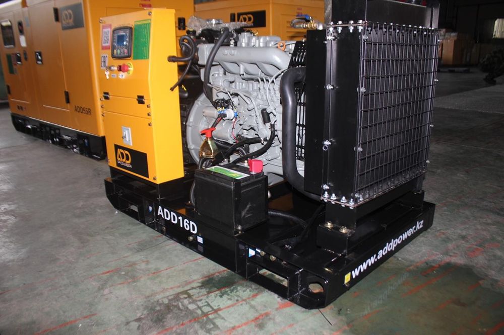 Дизель генератор новые и б/у