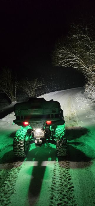 Vând Polaris Sportsman 800 efi