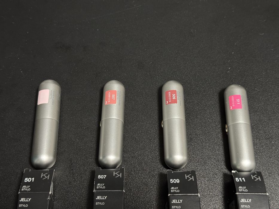 Rujuri Jelly Stylo Kiko Milano 501/507/509/511