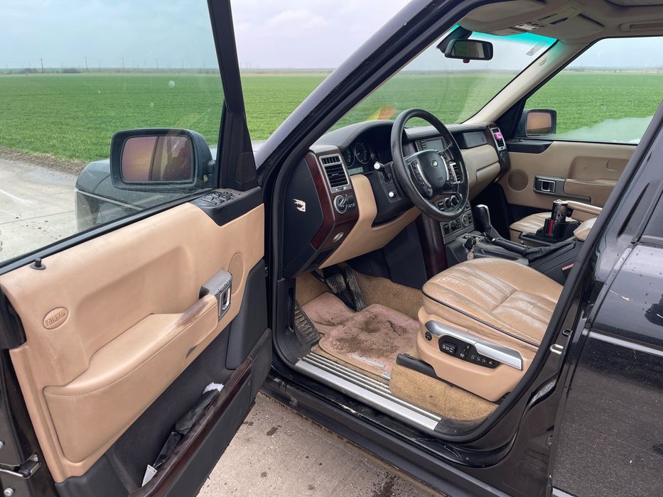 Range Rover MKIII