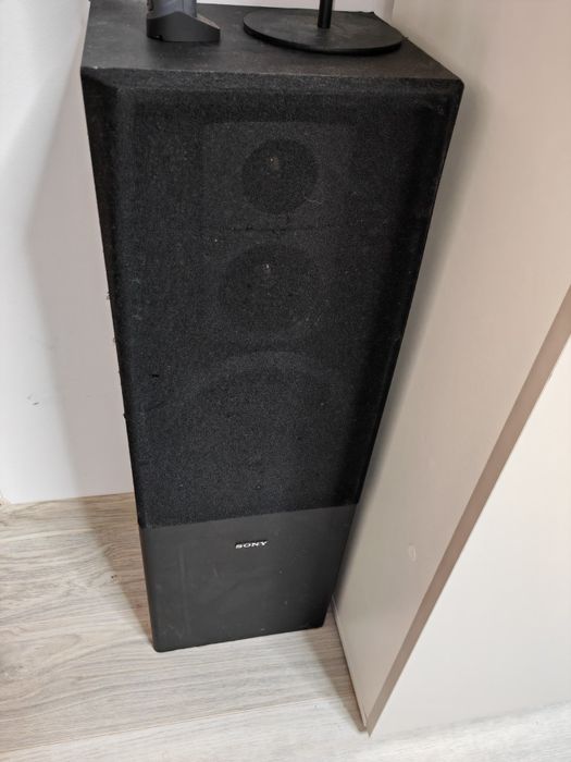 Sistem audio Technics