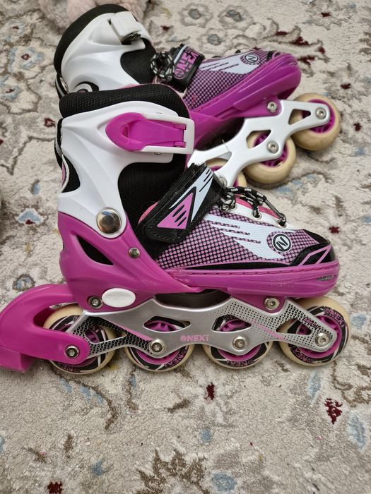 Продам ролики  33,  34, 35, р-р