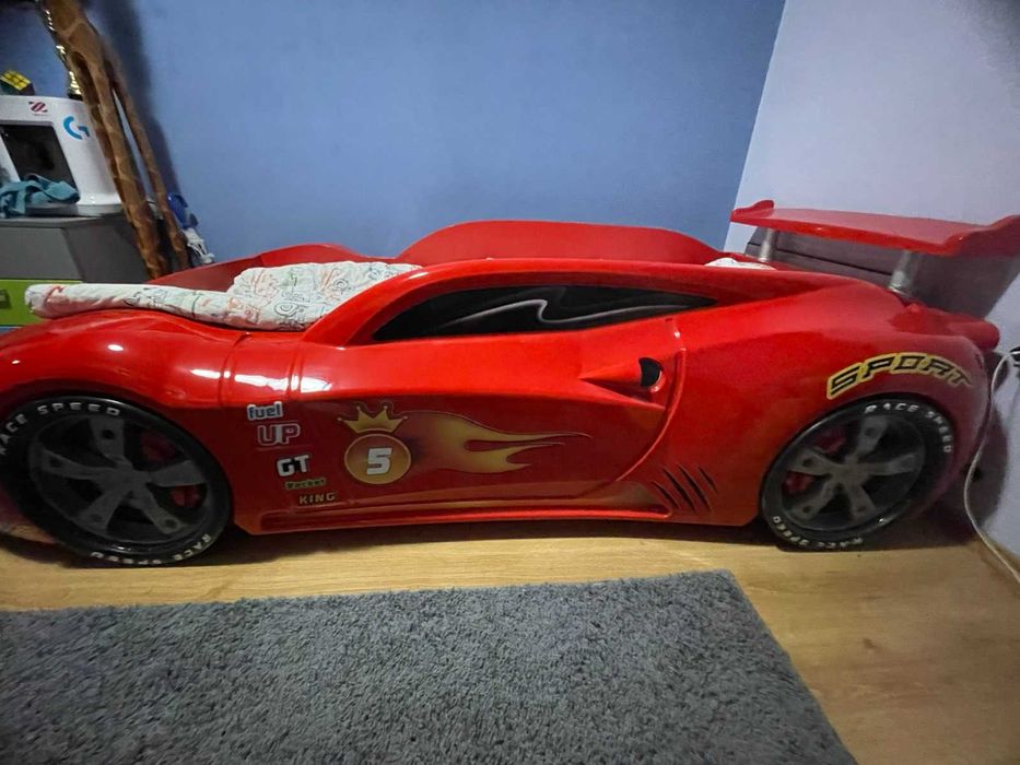 Детско легло спортна кола