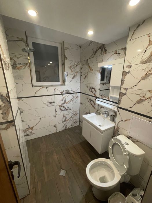 Дава се под наем Тристаен апартамент в Пазарджик, Ставропол - 85 кв.м за 306 € - Снимка #8