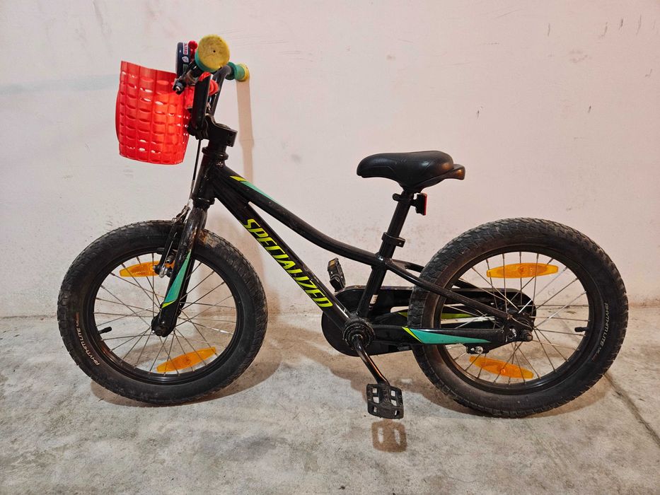 Детско колело Specialized Riprock 16"