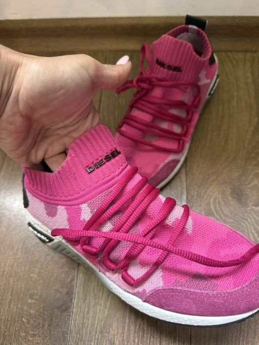 Сникърси маратонки DIESEL оригинални