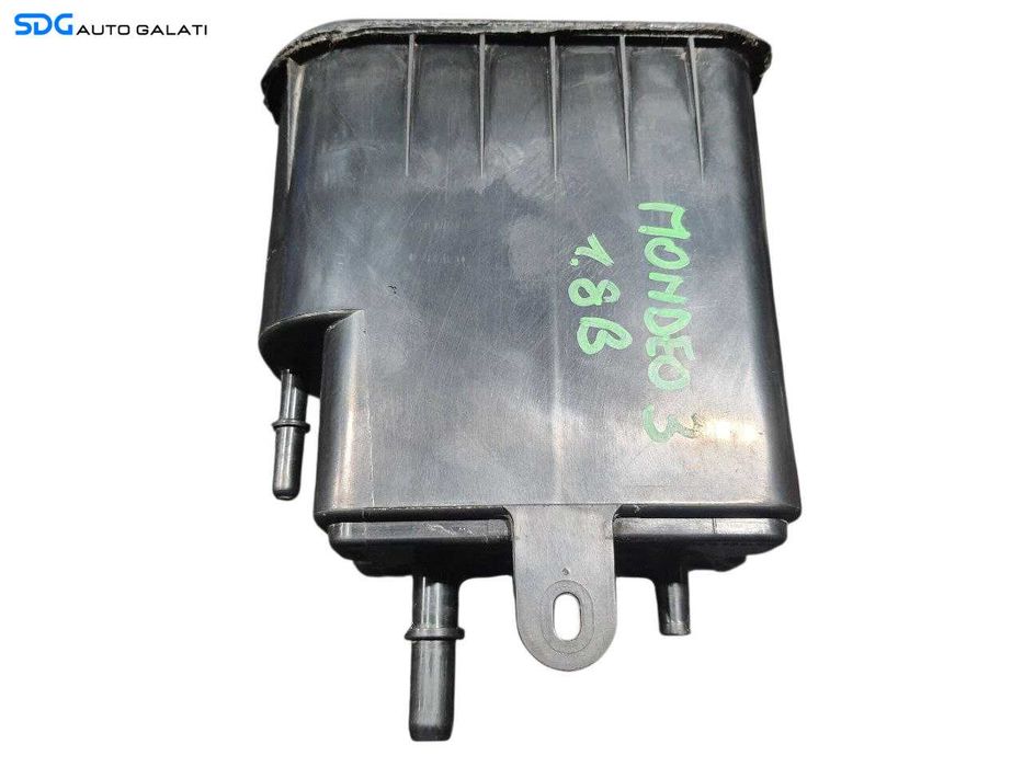 Canistra Carbon Filtru Ford Mondeo 3 1.8 Benzina 2000 - 2007 Cod 1S4X-9D656-AA 1S4X-9D655-AB [N3655]