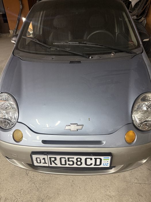 Chevrolet Matiz 2016 — 3