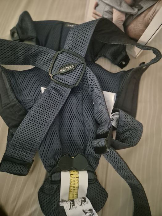 Ергономична раница BabyBjorn Carrier Mini