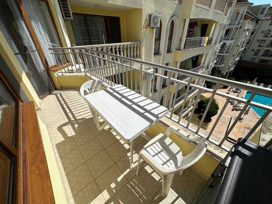 Продава се Двустаен апартамент в к.к. Слънчев бряг - 67 кв.м за 1387 €/кв.м - Снимка #12
