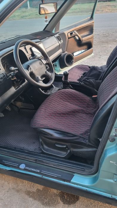Автомобиль Golf 3 1992