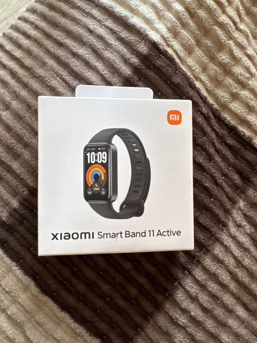 XIAOMI Smart Band 11 Aktive