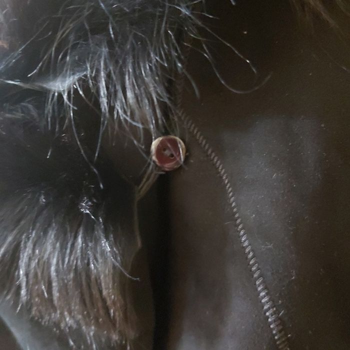 Дубленка женская