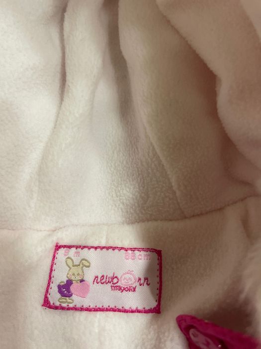 Бебешки космонавт на Mayoral