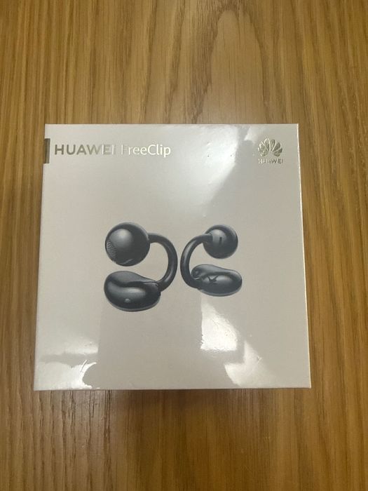 Слушалки Huawei FreeClip