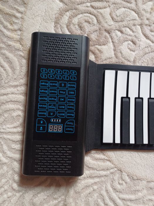 Цифровой пионино