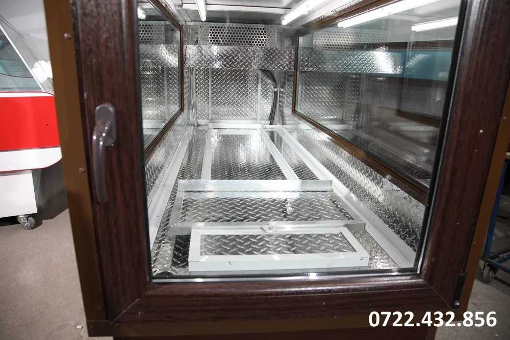 FRIGIDER MORTUAR NOU– Model „Diamond Line” Transport inclus.