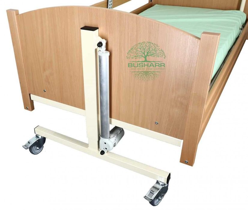 Електрическо болнично легло под наем за домашно ползване