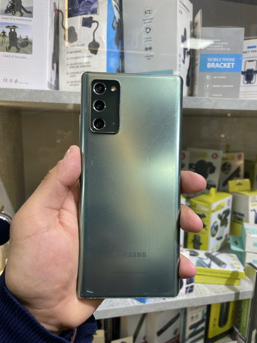Samsung note20 5g 8/256 gb srocnaa