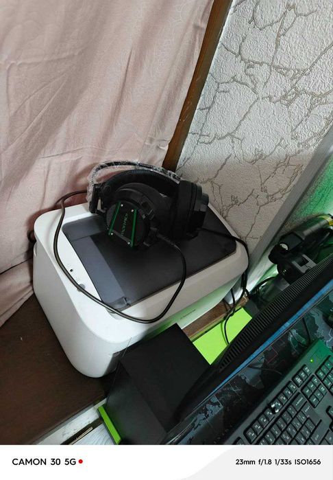 Gaming Sborka Ishlashga tayyor