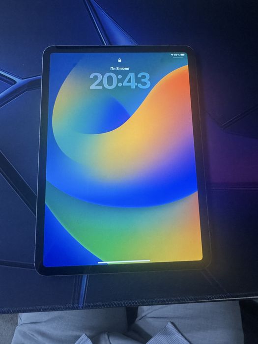 iPad Pro 2022 11inch 2 pokoleniya